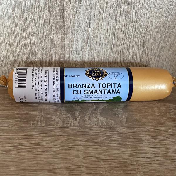Brânză topită-tub- cca 200-300 g